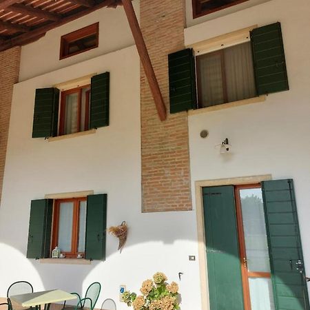 Casa Della Nonna Appartement Casalserugo Buitenkant foto