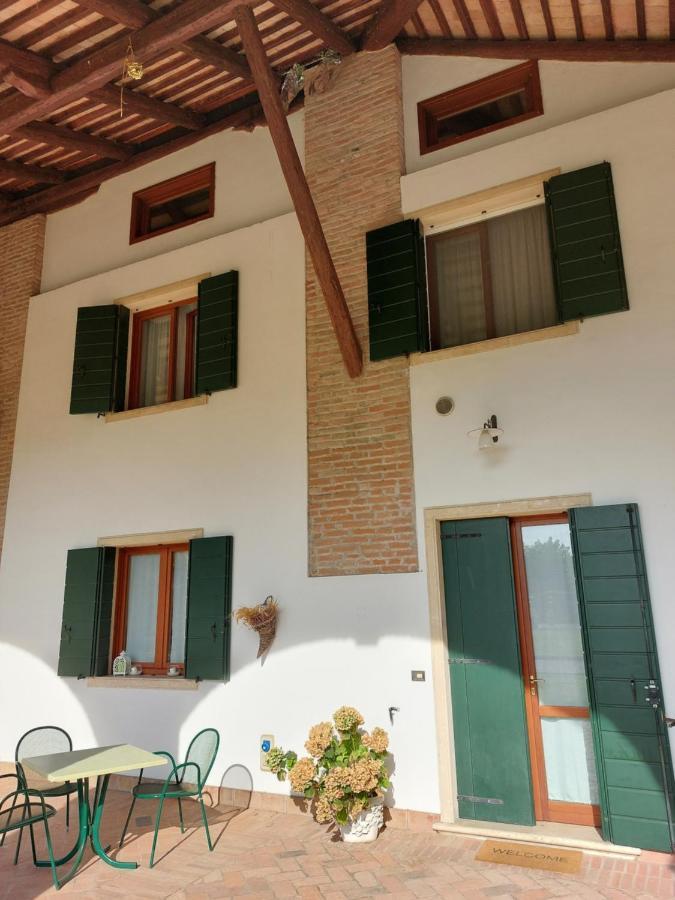 Casa Della Nonna Appartement Casalserugo Buitenkant foto