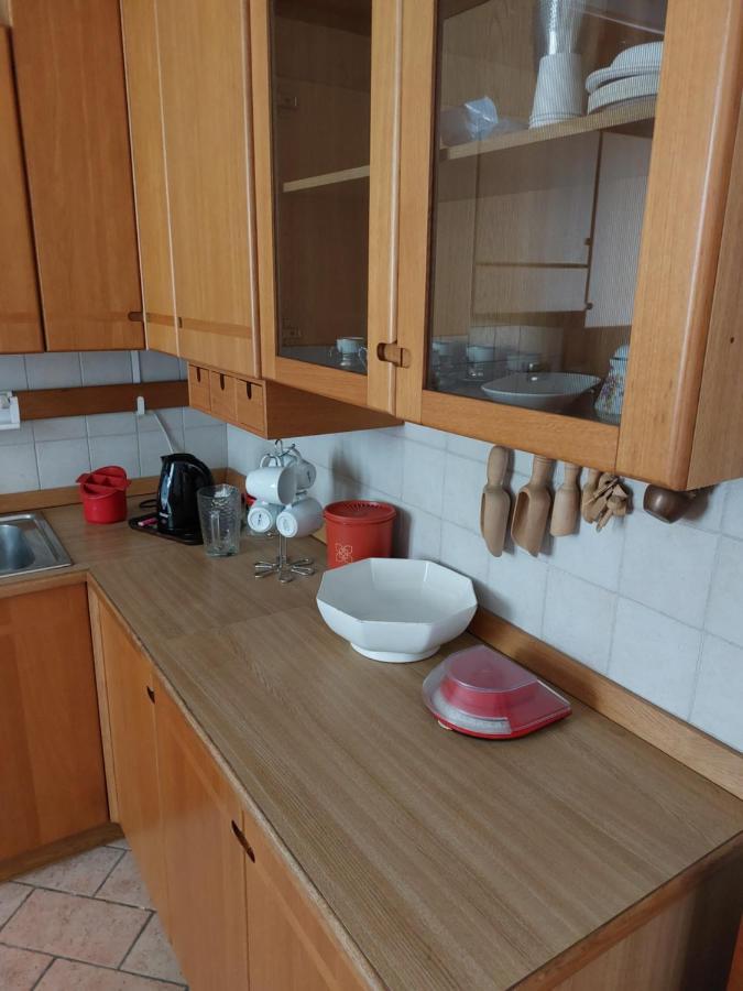 Casa Della Nonna Appartement Casalserugo Buitenkant foto