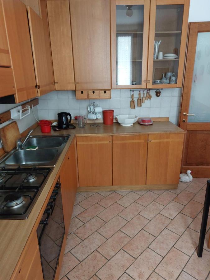 Casa Della Nonna Appartement Casalserugo Buitenkant foto
