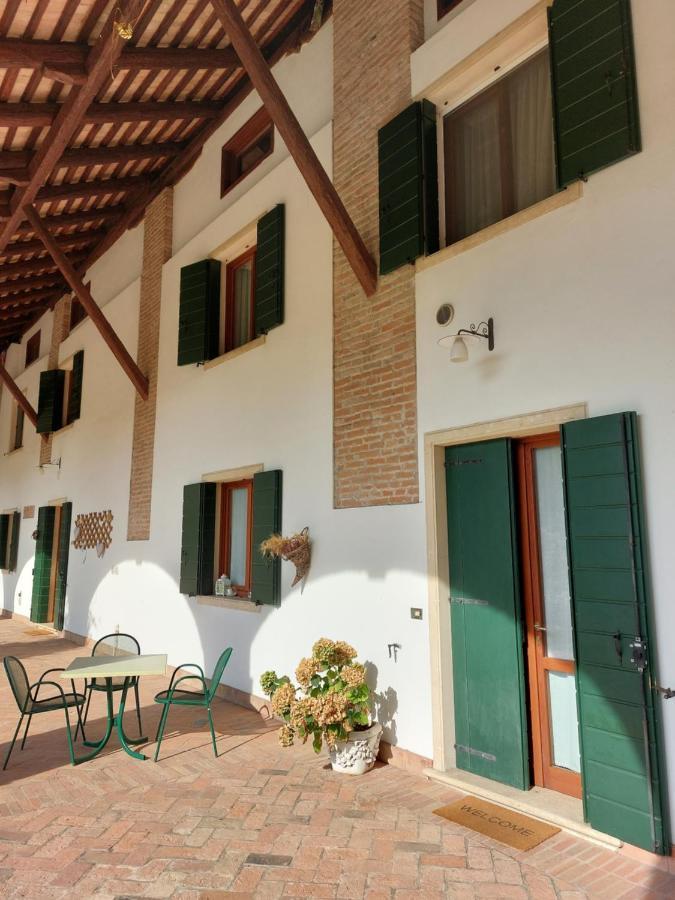 Casa Della Nonna Appartement Casalserugo Buitenkant foto