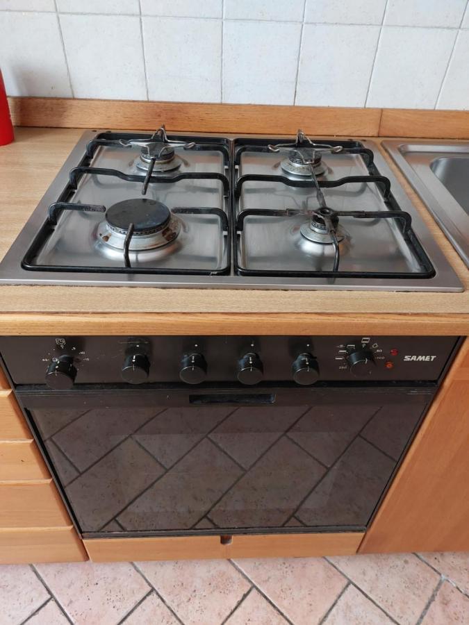 Casa Della Nonna Appartement Casalserugo Buitenkant foto