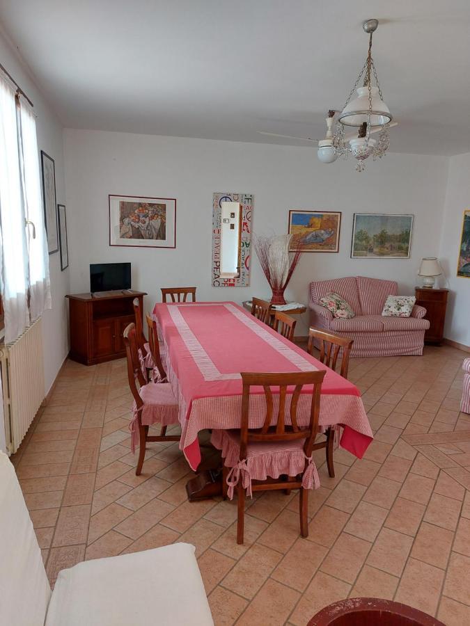 Casa Della Nonna Appartement Casalserugo Buitenkant foto